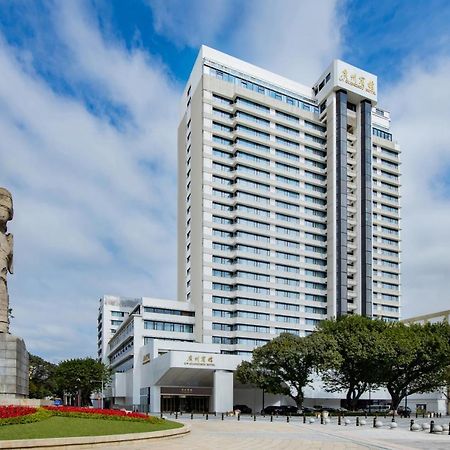 Guangzhou Hotel - Free Shuttle Bus To Exhibition Center During Canton Fair Period Bagian luar foto