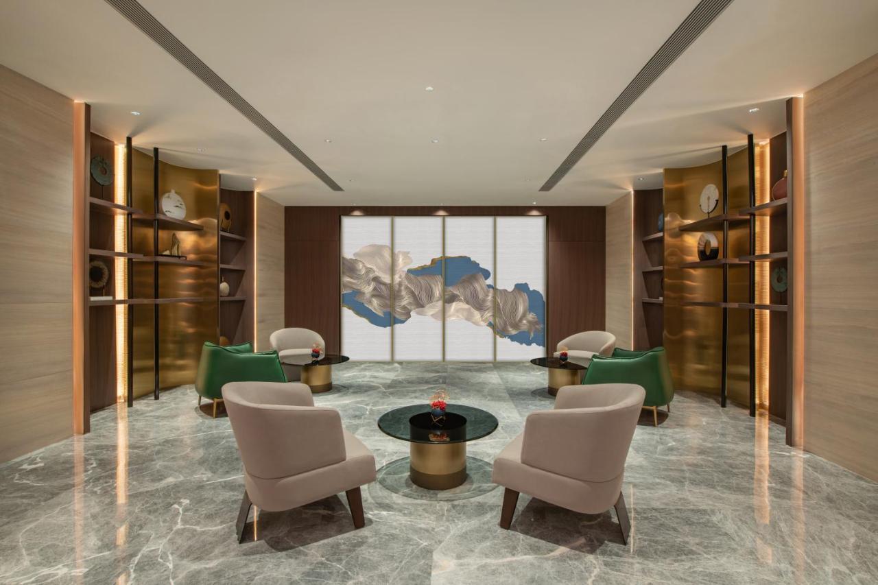 Guangzhou Hotel - Free Shuttle Bus To Exhibition Center During Canton Fair Period Bagian luar foto