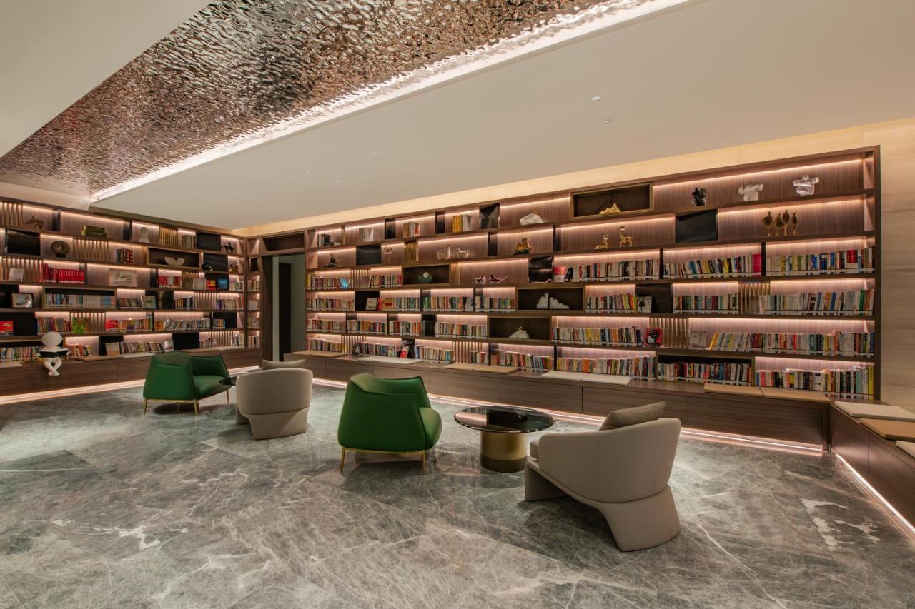 Guangzhou Hotel - Free Shuttle Bus To Exhibition Center During Canton Fair Period Bagian luar foto
