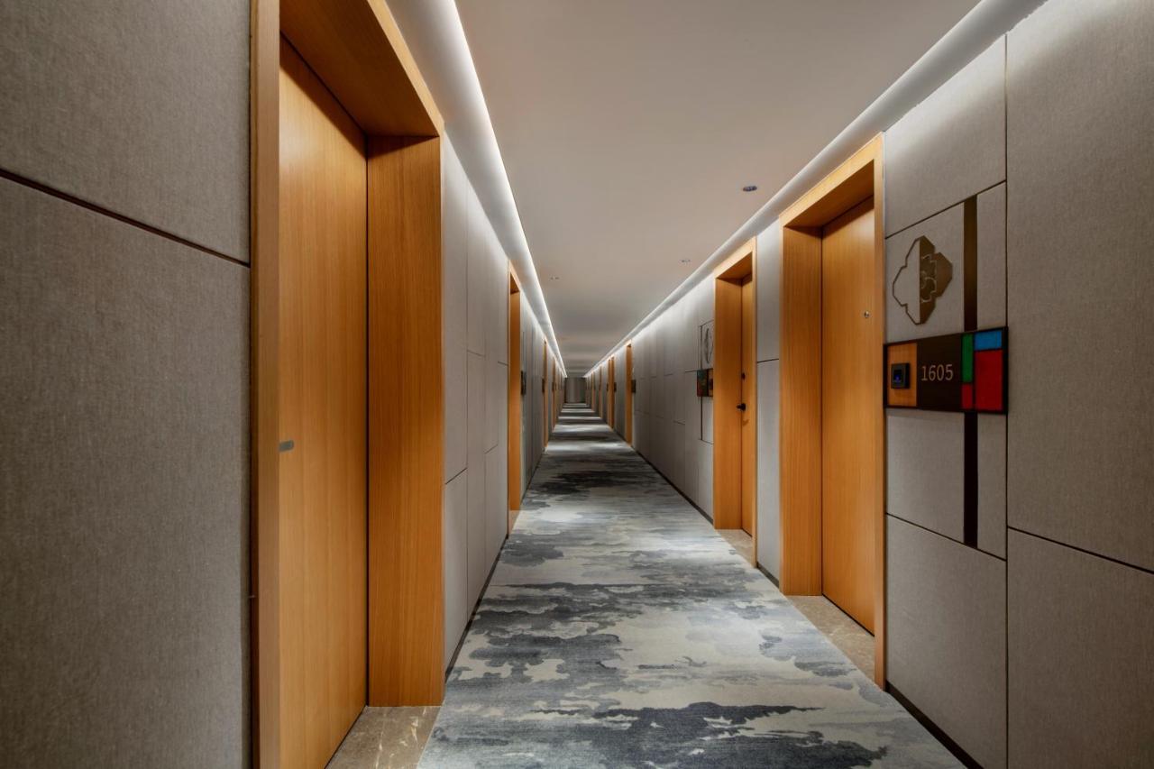Guangzhou Hotel - Free Shuttle Bus To Exhibition Center During Canton Fair Period Bagian luar foto
