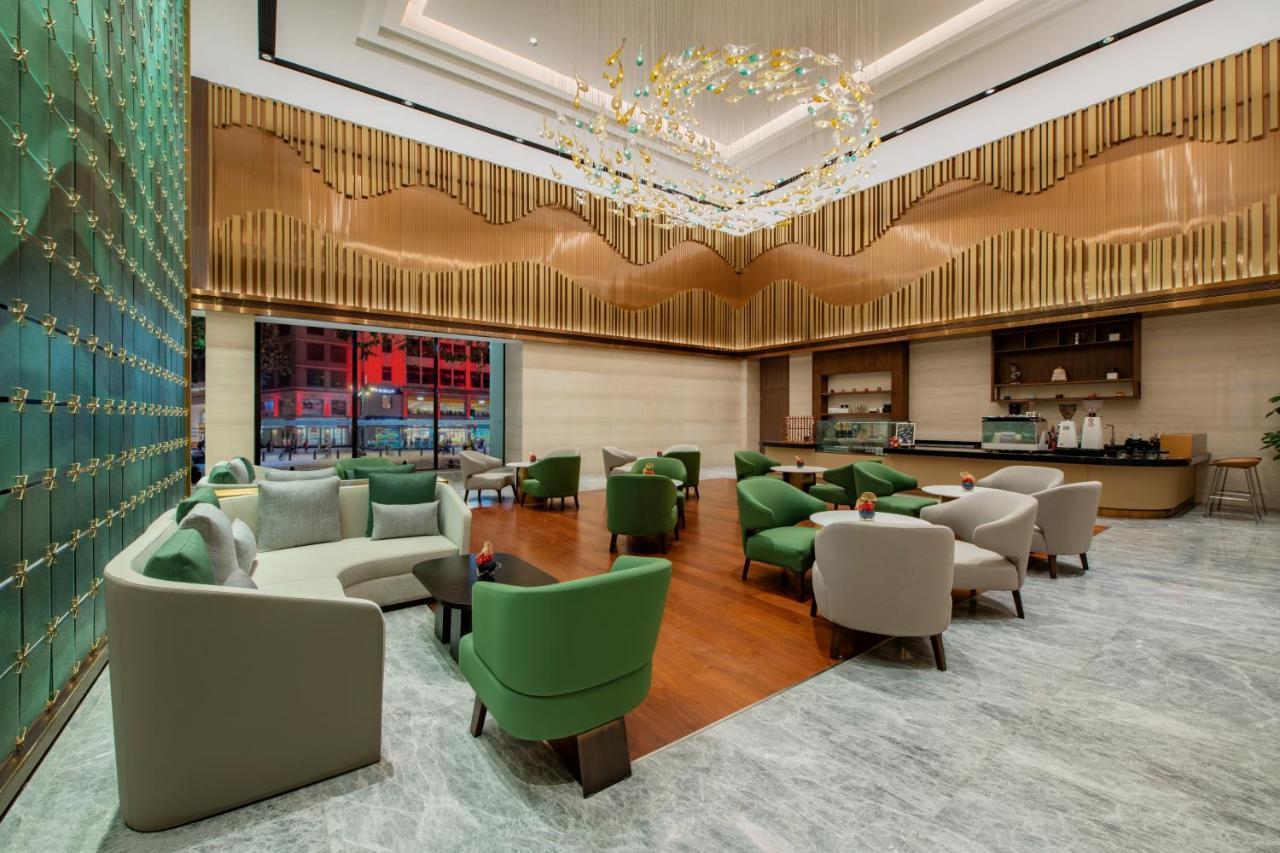 Guangzhou Hotel - Free Shuttle Bus To Exhibition Center During Canton Fair Period Bagian luar foto
