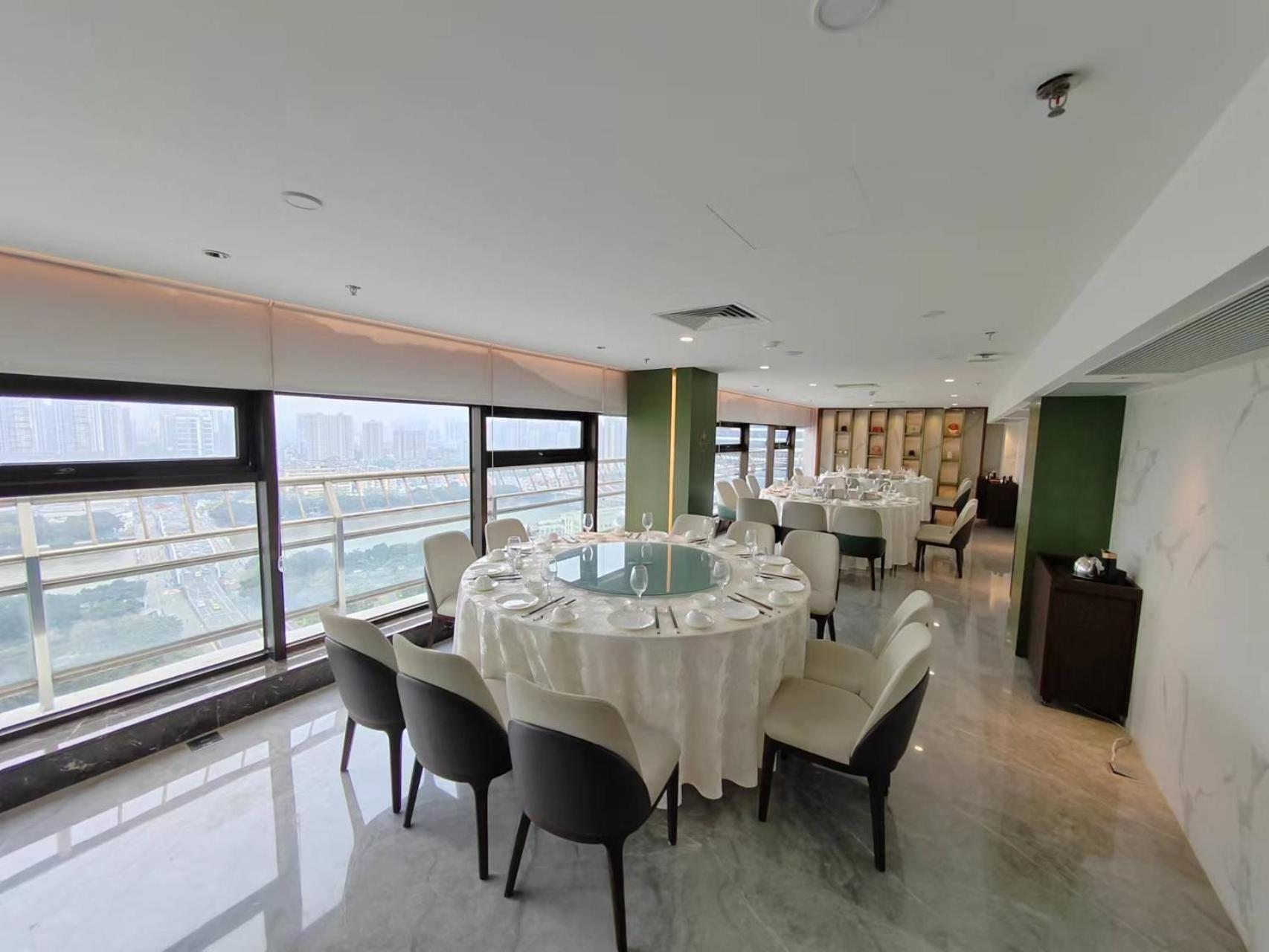 Guangzhou Hotel - Free Shuttle Bus To Exhibition Center During Canton Fair Period Bagian luar foto